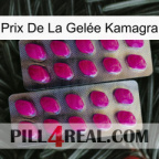 Prix De La Gelée Kamagra 10